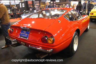 1965 Ferrari 275 GTB2 - Exhibit Fiskens
